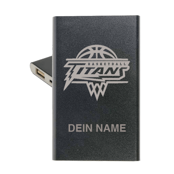 Powerbank Laser