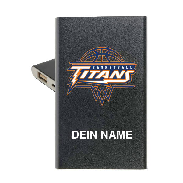 Powerbank UV Print