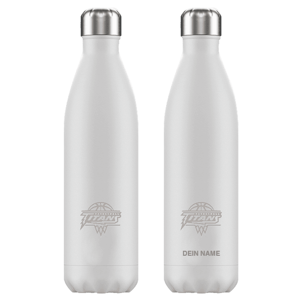Thermosflasche Laser