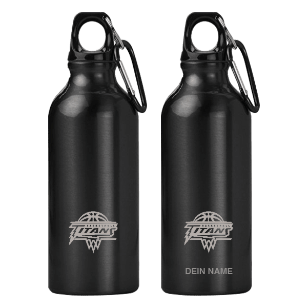 Trinkflasche Laser