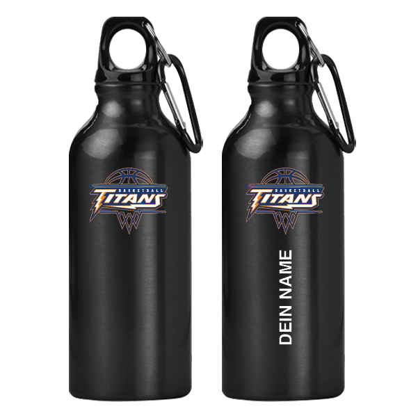 Trinkflasche UV Print